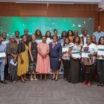 Oyster Agribusiness Graduates from GCIC Programme